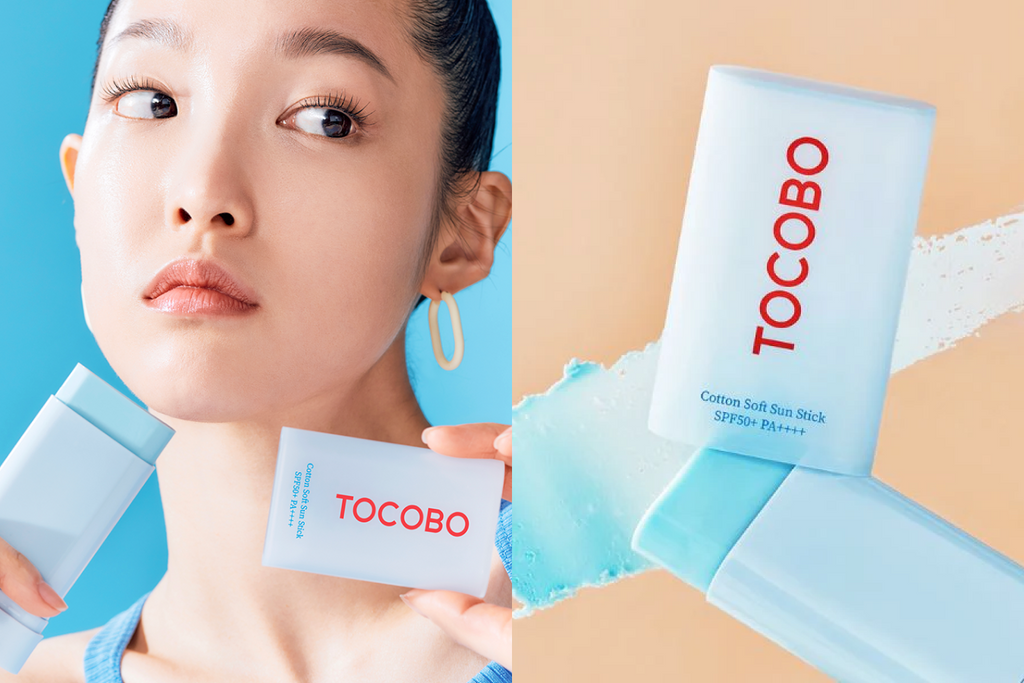 TOCOBO Cotton Soft Sun Stick