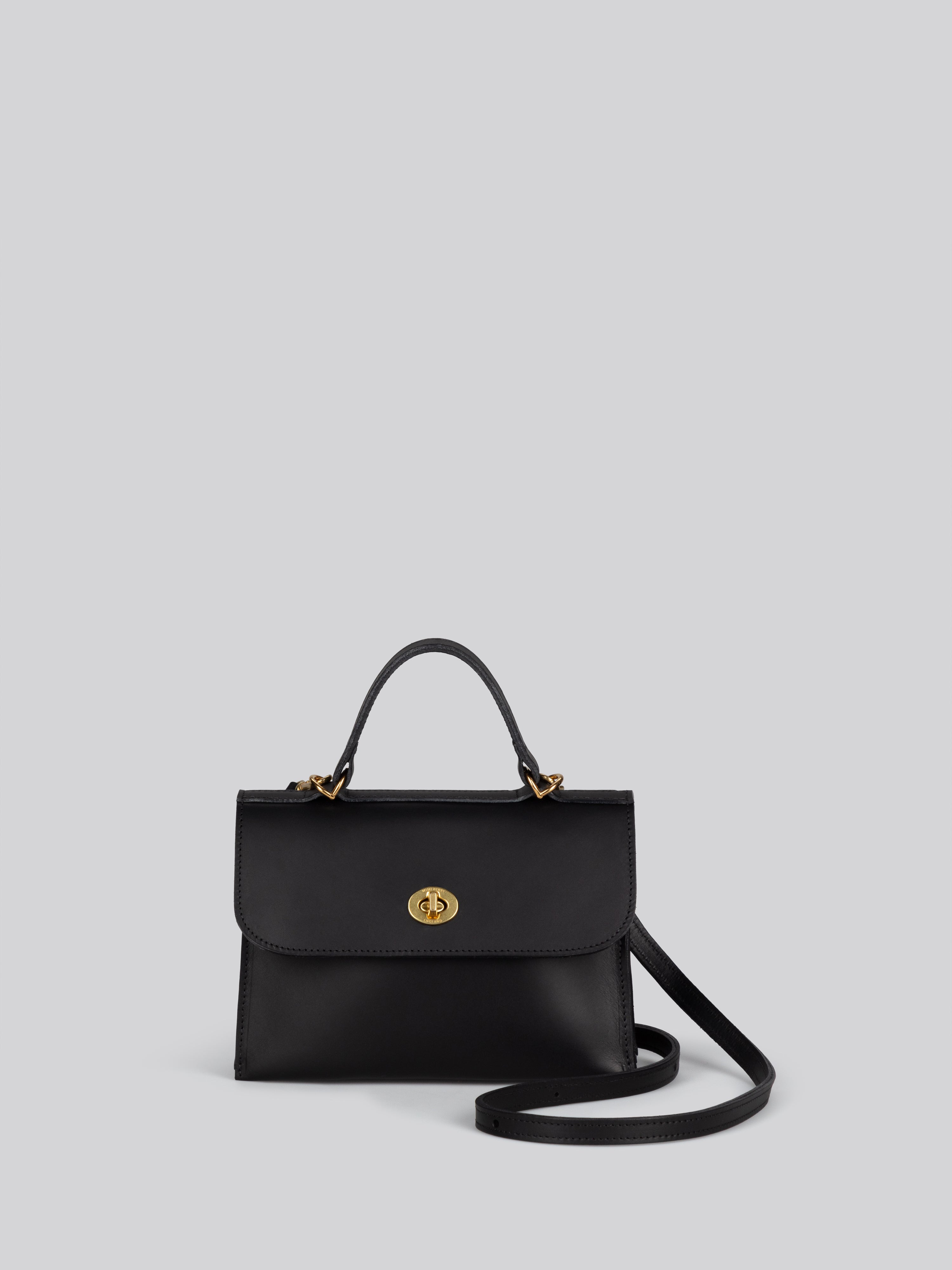 Mimi Berry | Mini Hebe - Black