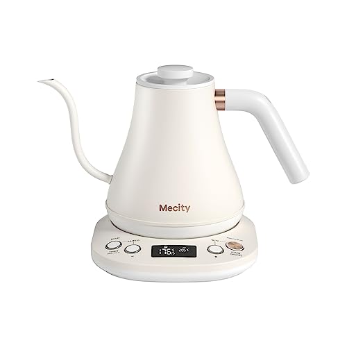 MeCity Electric Gooseneck Kettle