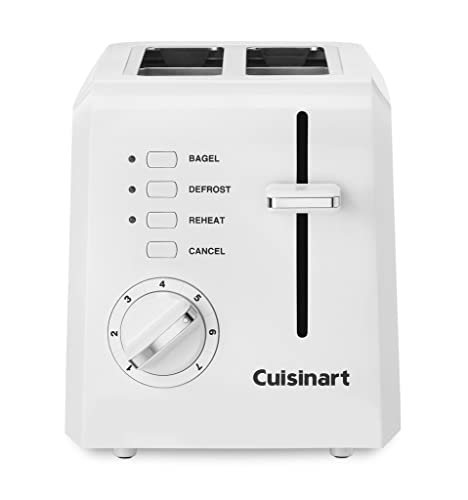 Cuisinart 2-Slice Toaster Oven Compact