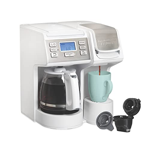 Hamilton Beach FlexBrew Trio 2-Way Coffee Maker