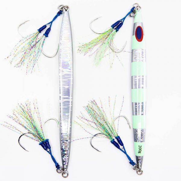 Slow Pitch Jig JRU116-DESTROYER PRO SERIES