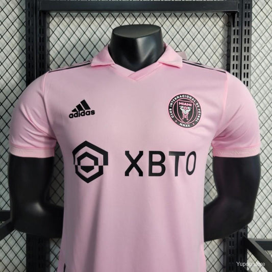 23/24 Inter Miami Away Kit (Player Version) – BATFAMILYSHOP