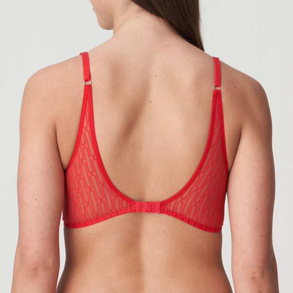 REYEOGO Lingerie for Women Built In Bra V Neck Qatar