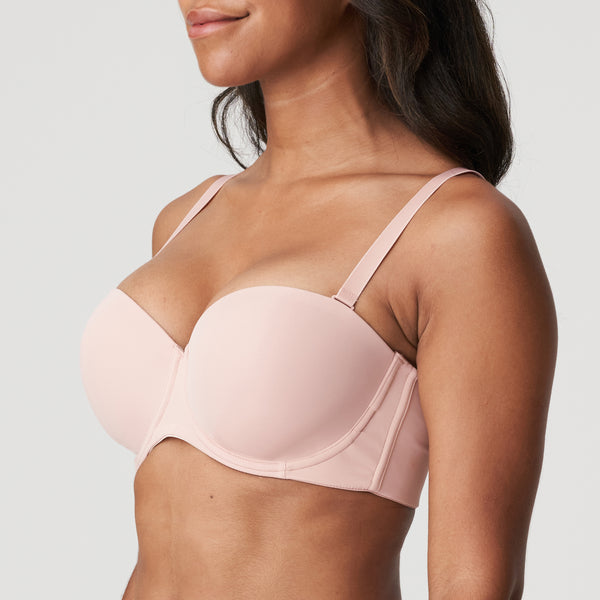 PrimaDonna Figuras 0163256 Women's Powder Rose Wired Spacer Bra