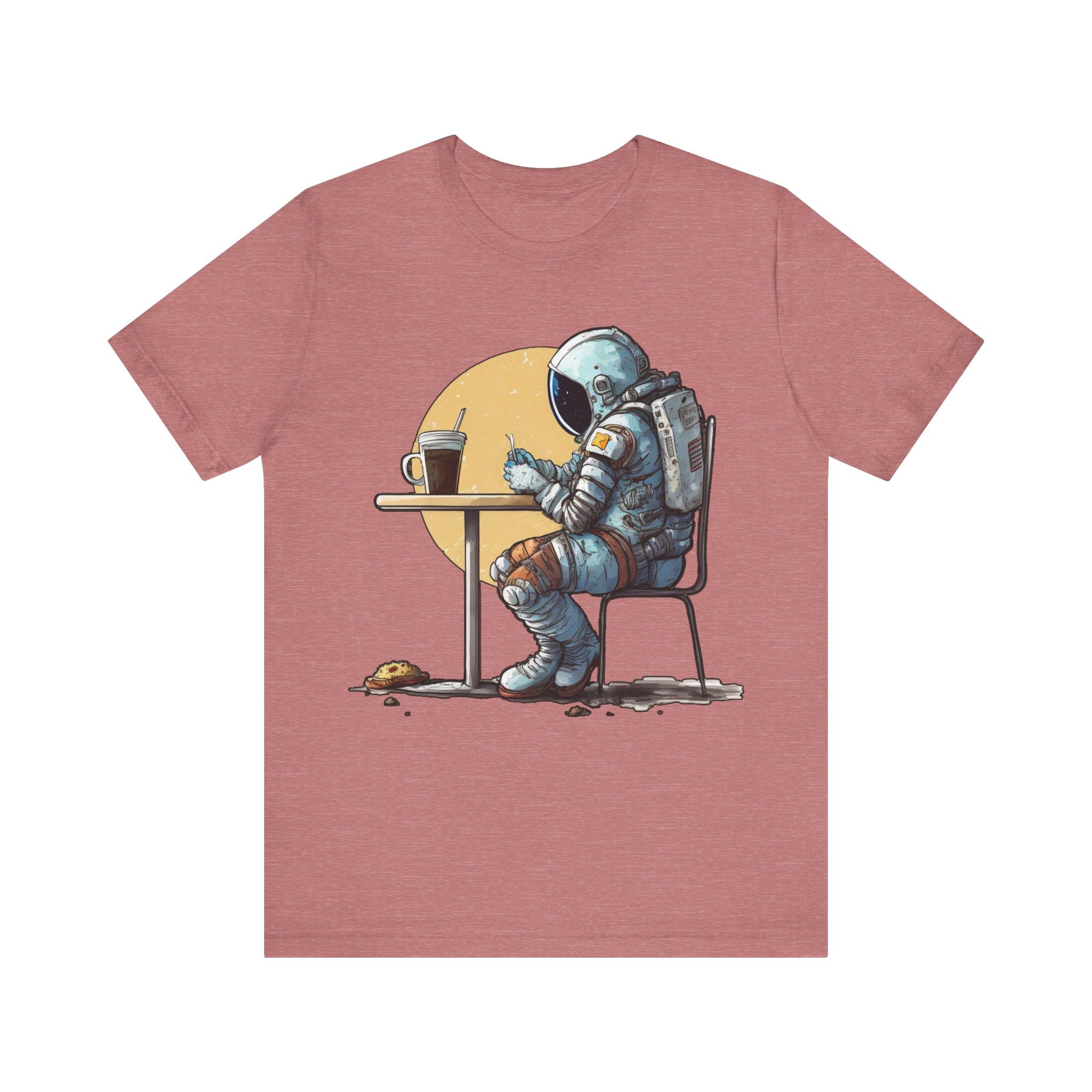Cosmo Cafe Tee