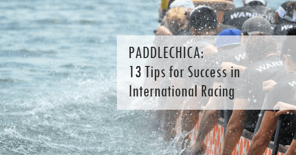 13 Tips for Success in International Racing
