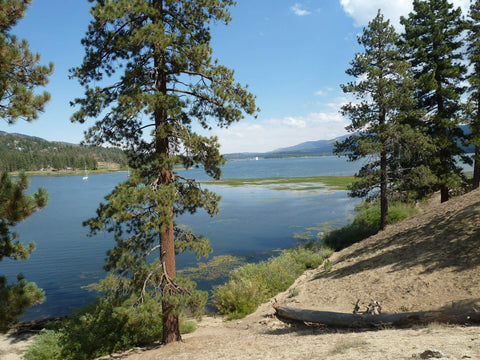 Big Bear Lake, California