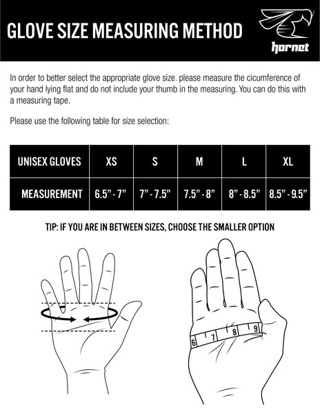 easyboot glove sizing