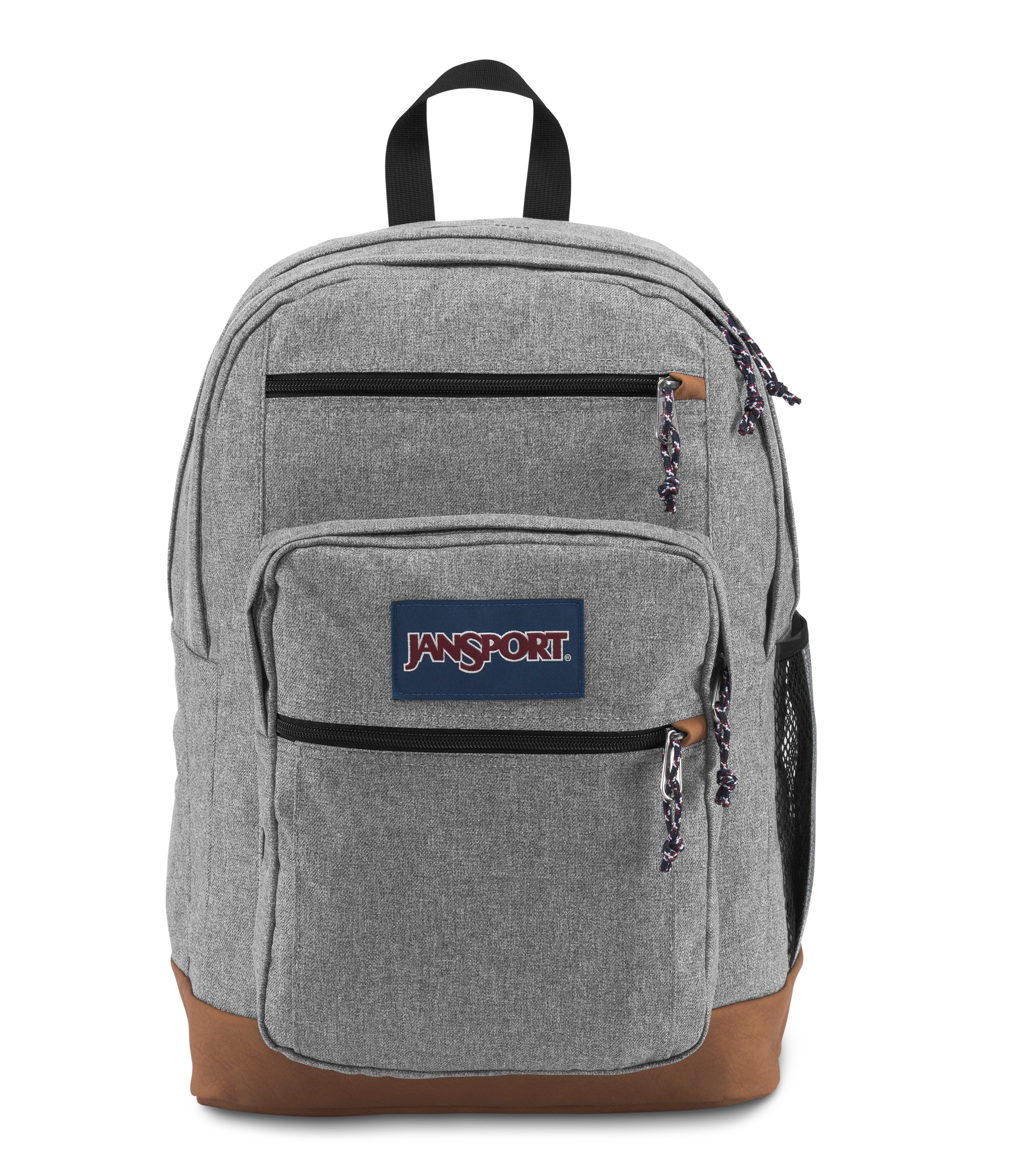 Cool Student-Grey Letterman Poly