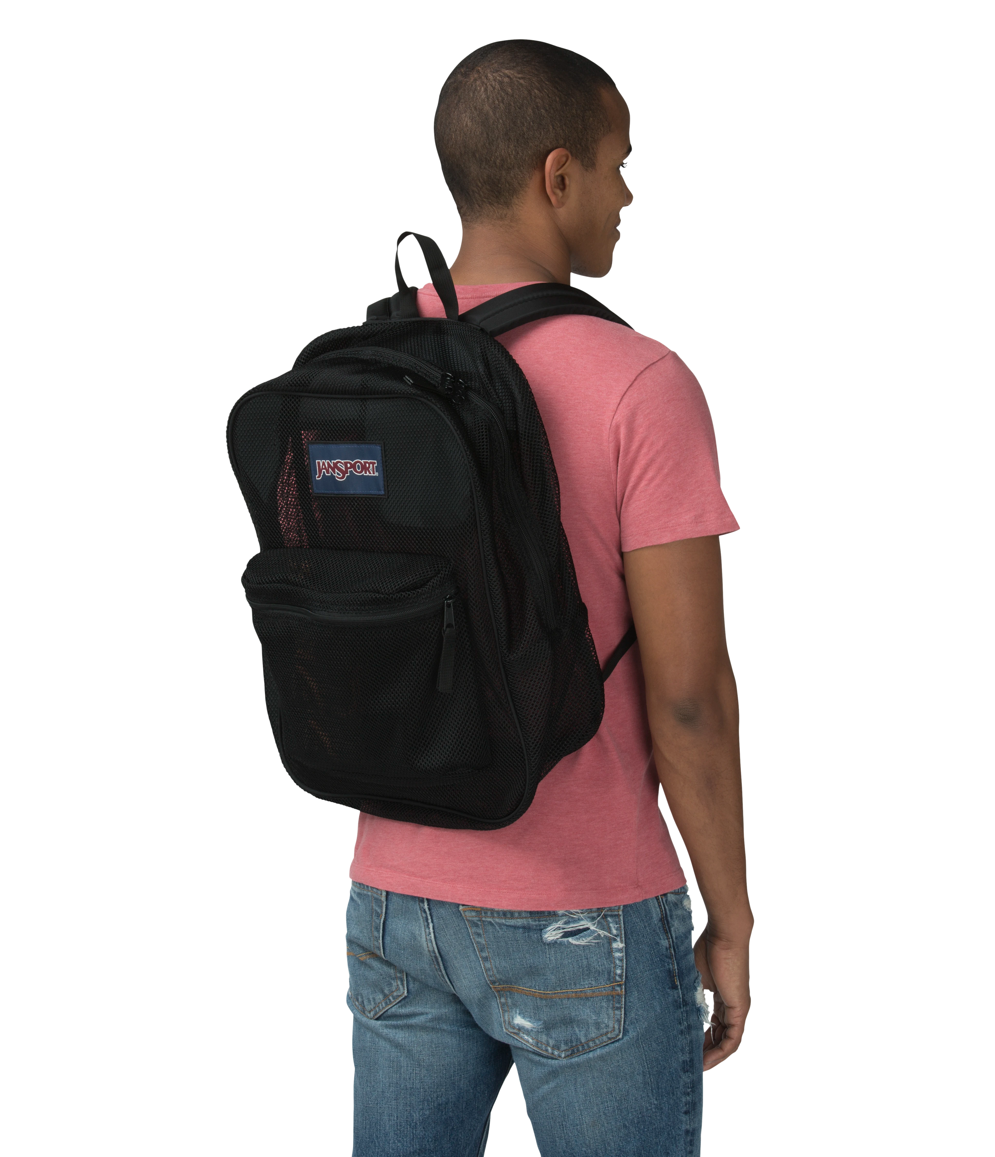 Mesh Pack Backpack alternate view