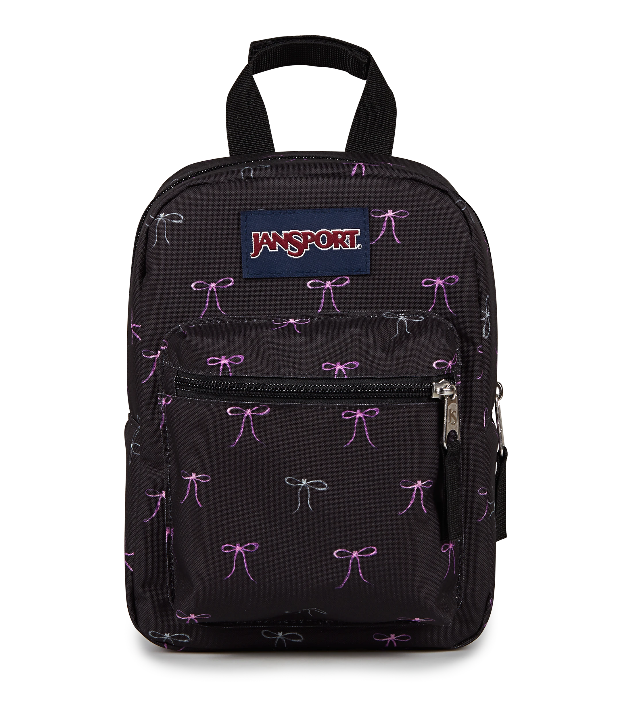 Big Break Lunch Bag-Bad Bows