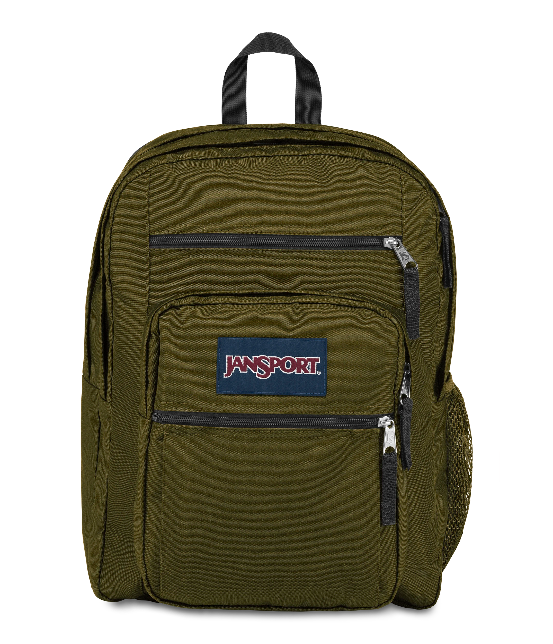 Big Student - Army Green