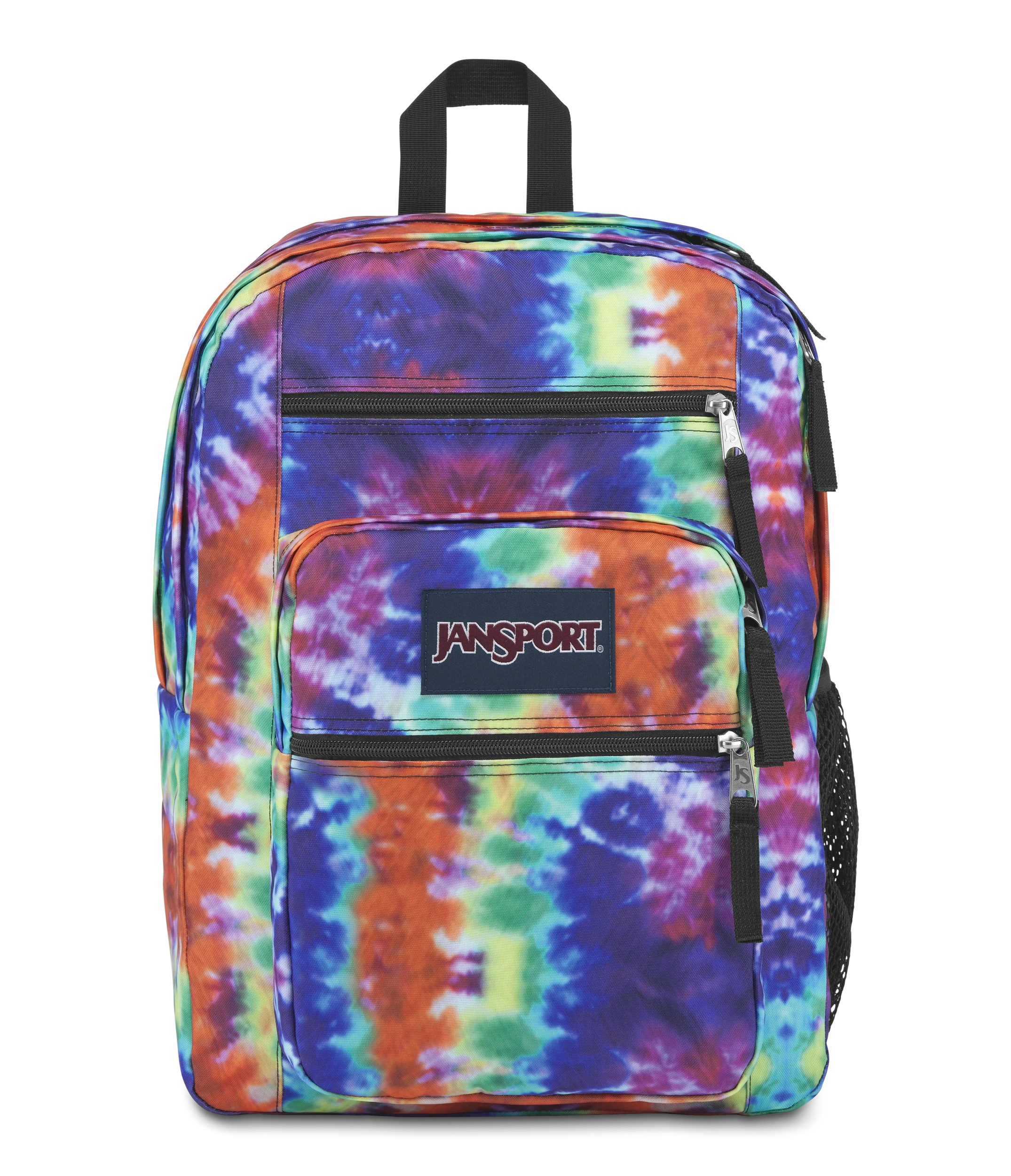 Big Student - Red/Multi Hippie Days