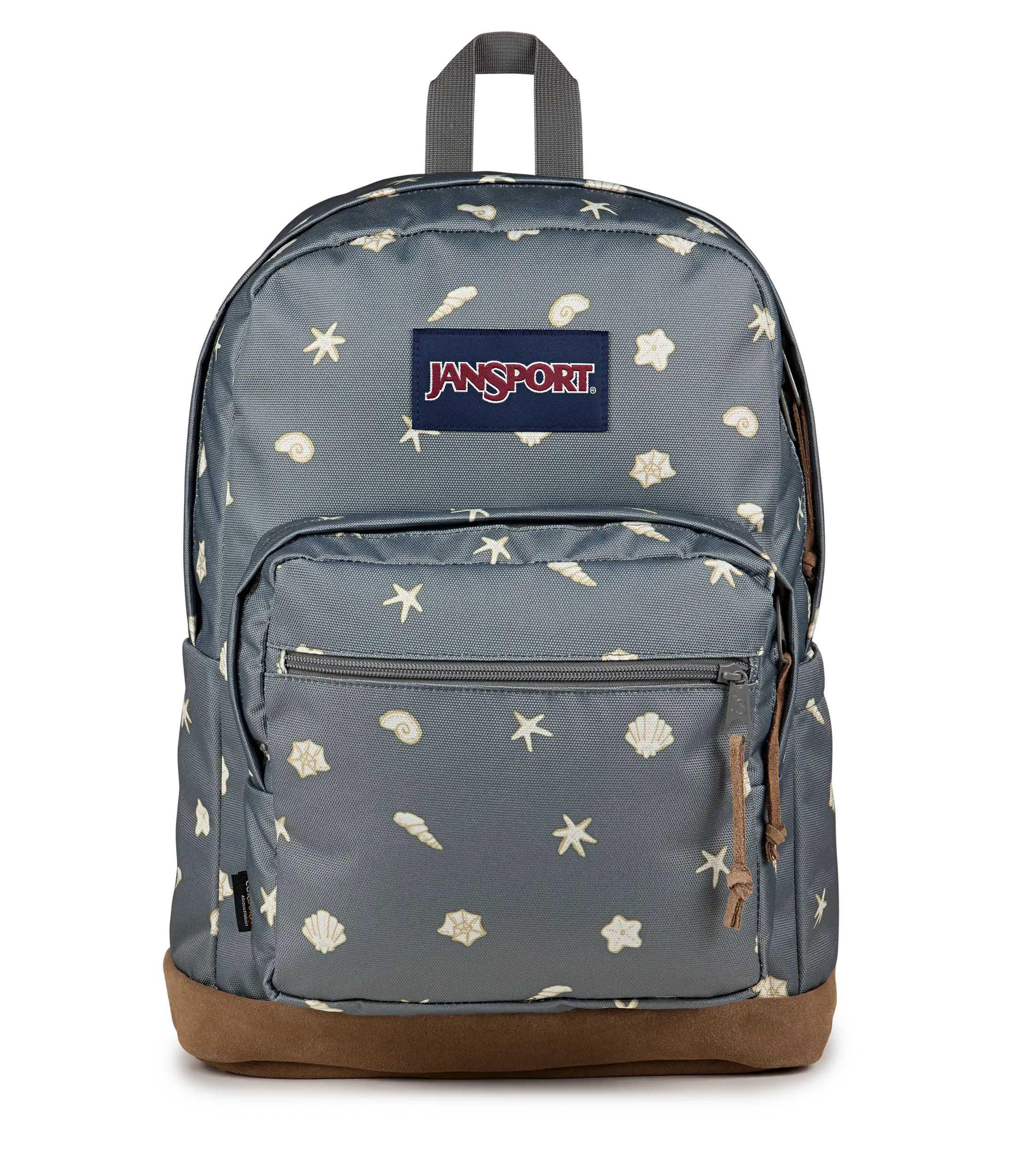 Right Pack - Shell Yes Grey