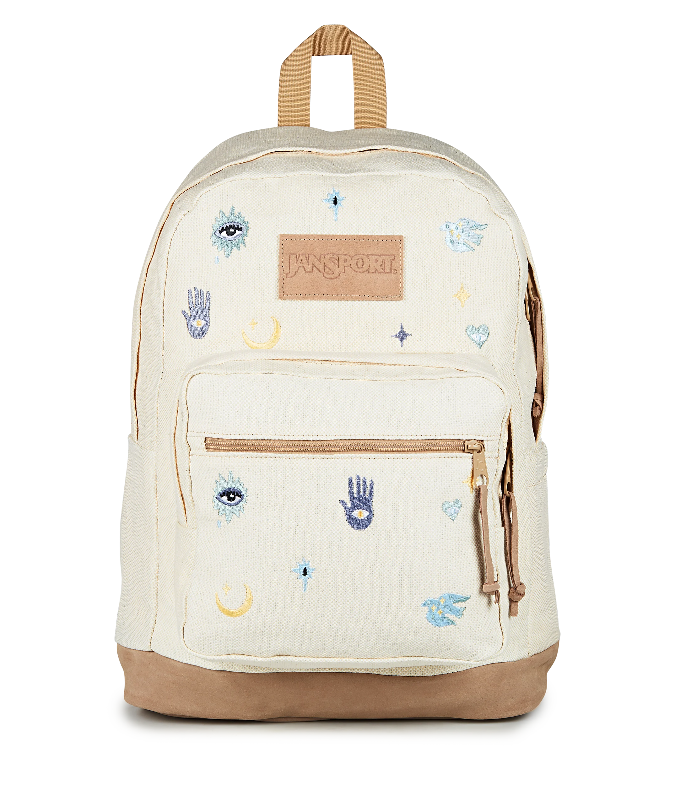 Right Pack-Surreal Mirage Embroidery