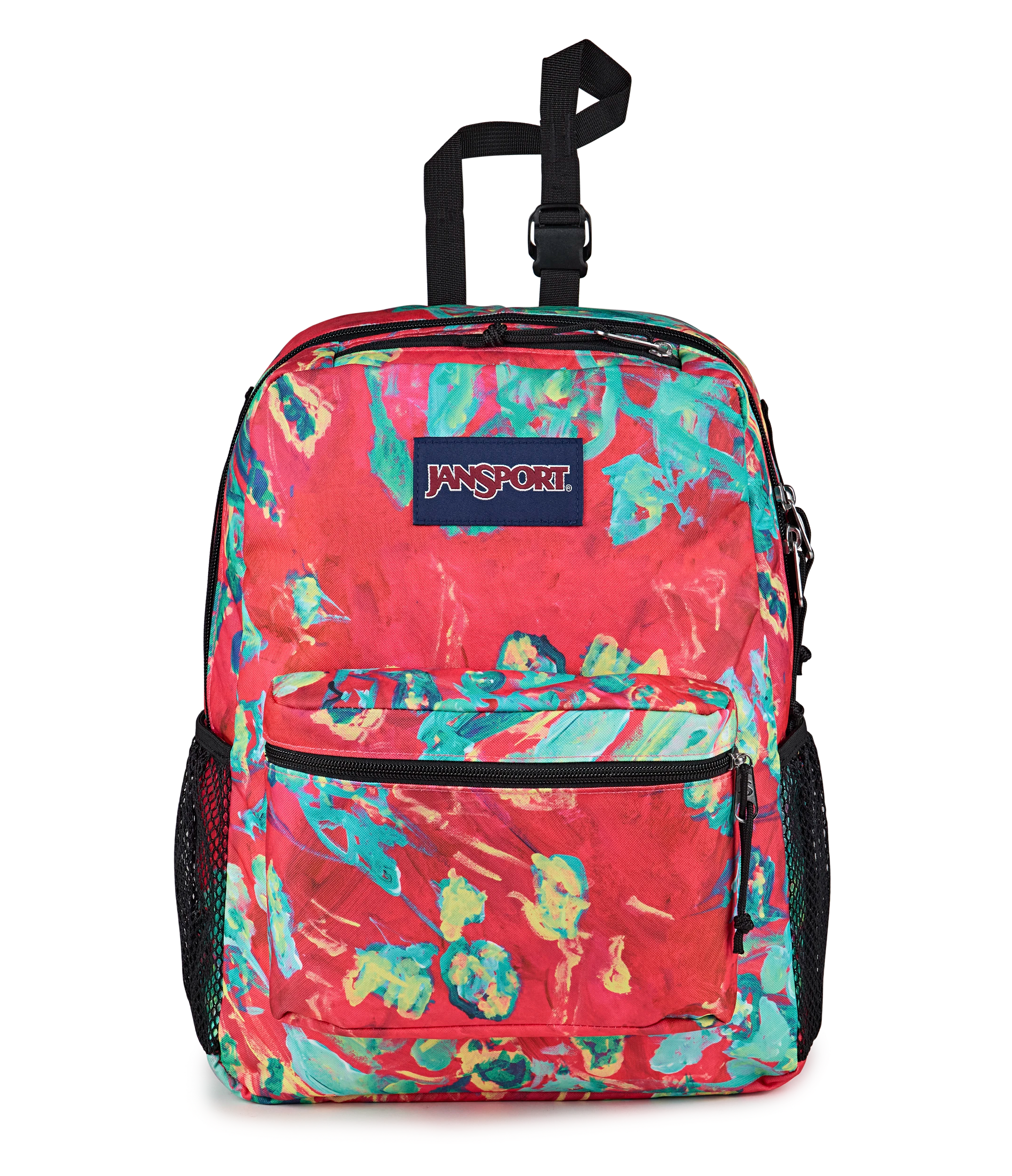 Central Adaptive Backpack