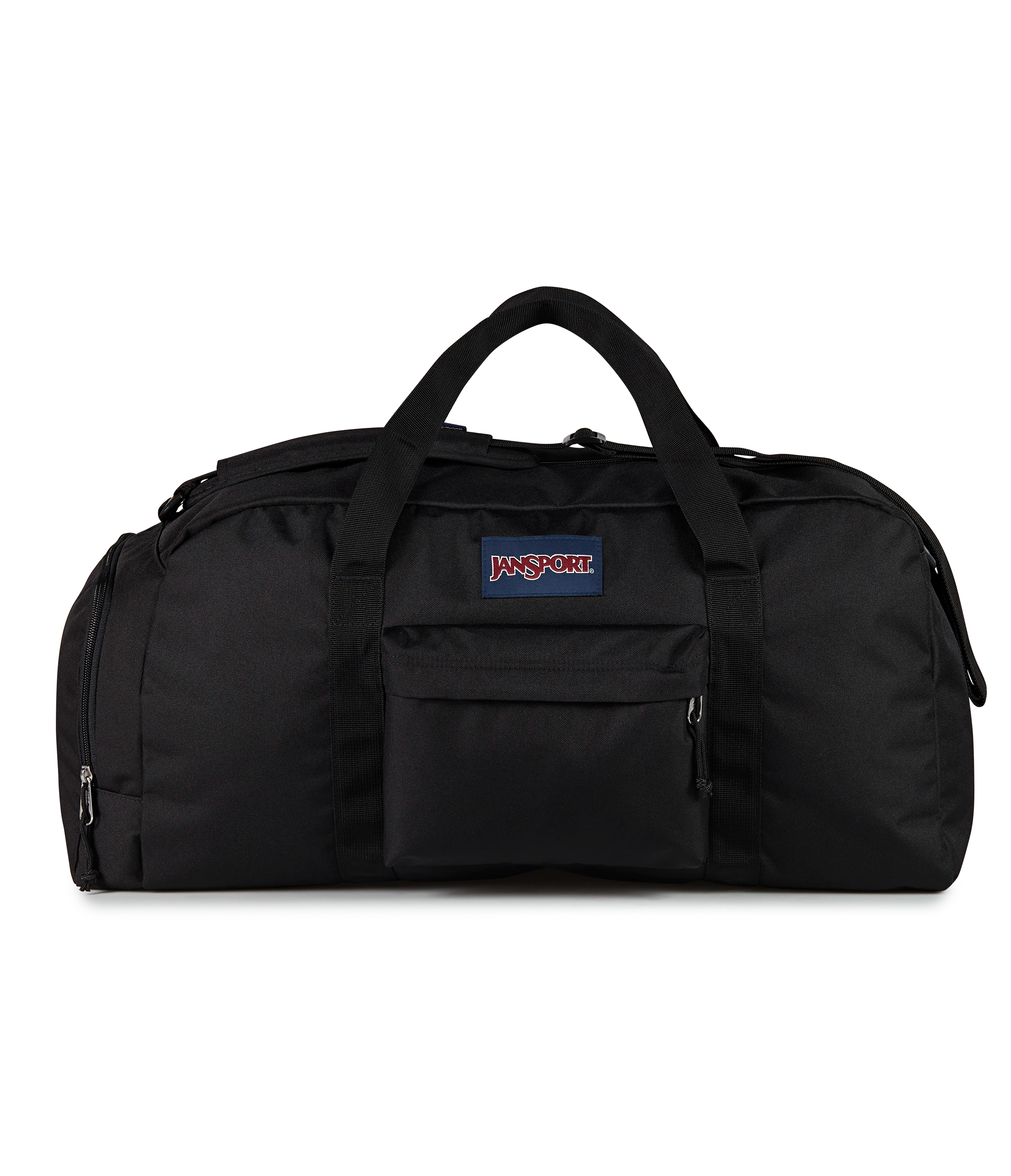 Weekender Large Duffel-Black