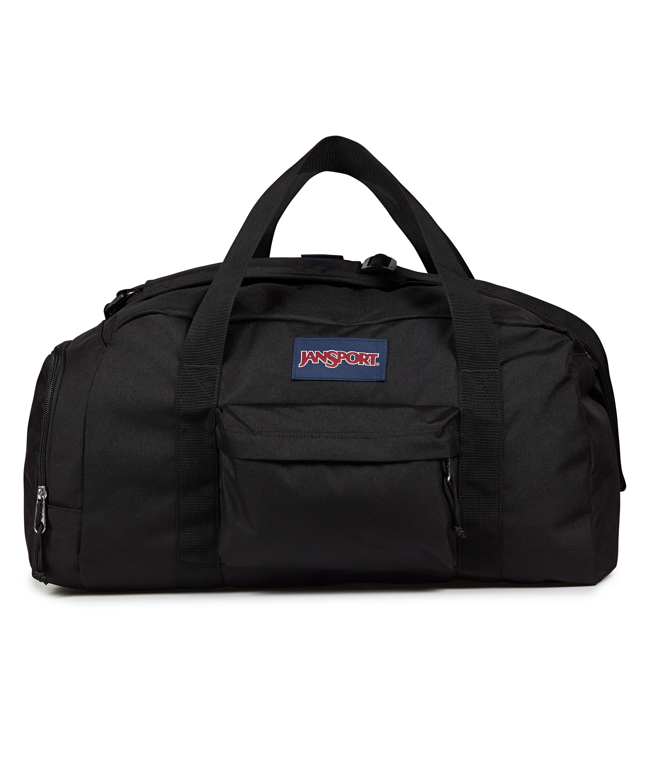 Weekender Medium Duffel - Black