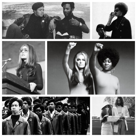 1960s and the Turtleneck as a Symbol of Rebellion and Countercultural Ideas