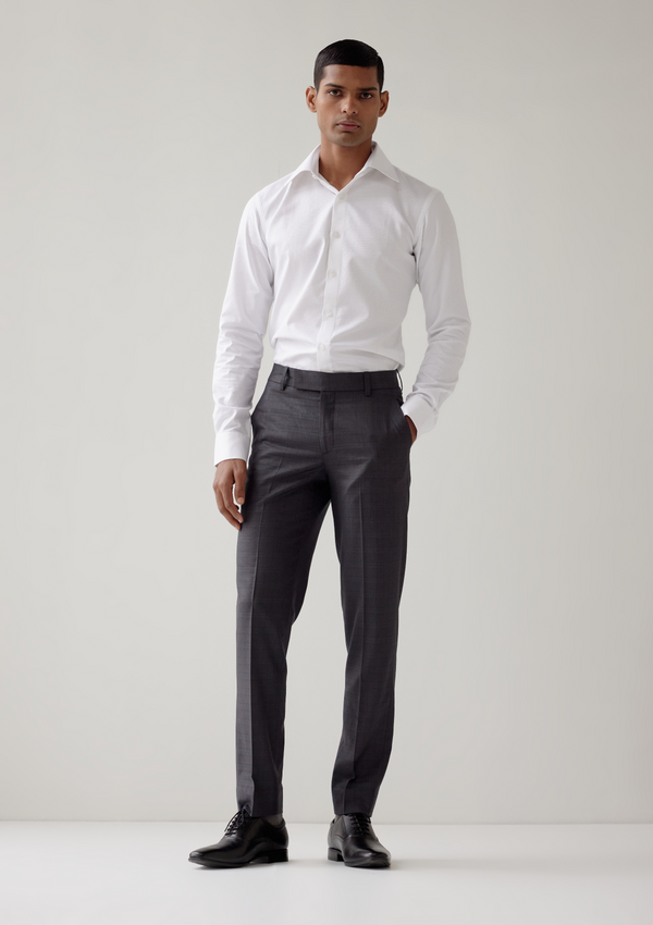 NEIGHBORHOOD + Dickies Tuck Cropped Tapered Pleated Twill Trousers for Men  | MR PORTER