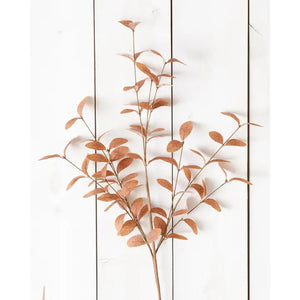 Fall Branch Stem - Rust - Honey Lou Boutique