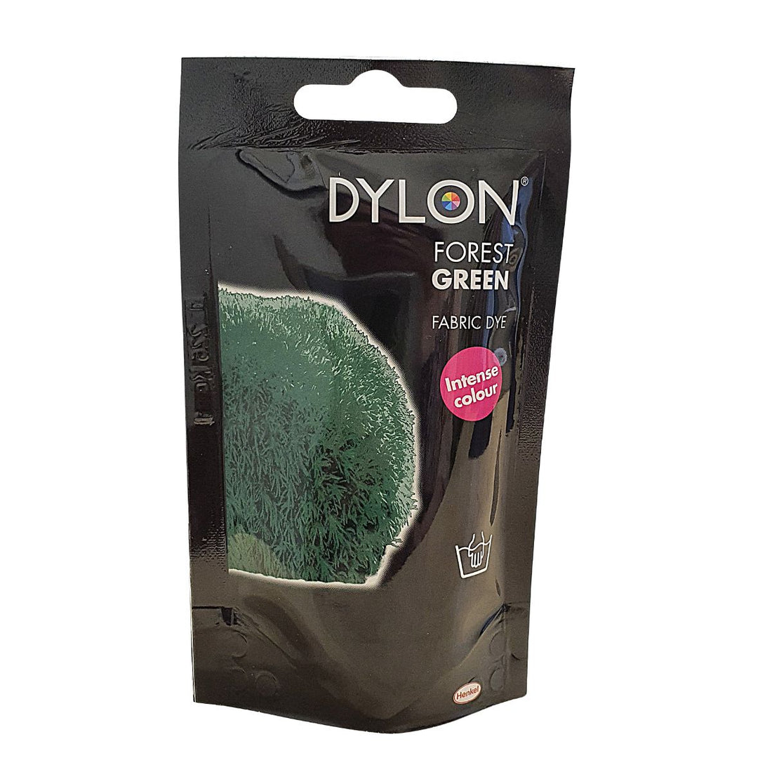 Dylon Fabric Dye for Hand Use - Forest Green