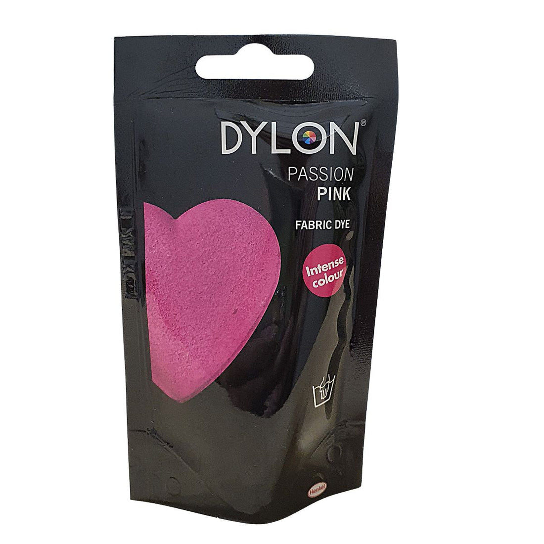 Dylon Permanent Hand Fabric Dye - Intense Violet