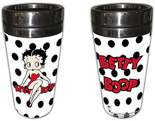 Precious Kids 34350 Betty Boop-Travel Mug