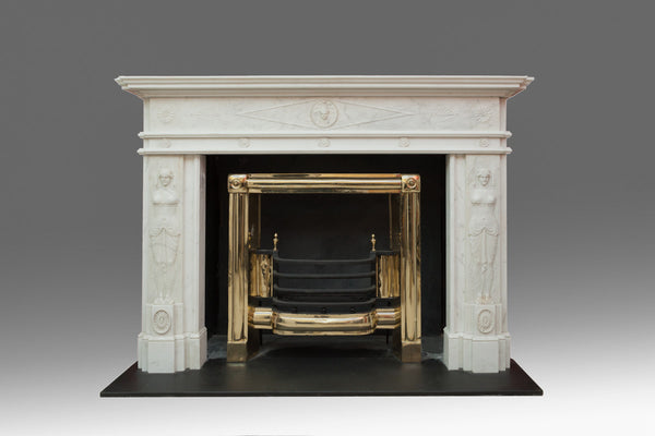 A Fine 18th Century Fireplace Fp108 Johnston Antiques