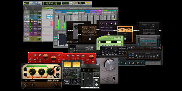 Focusrite Software Bundle