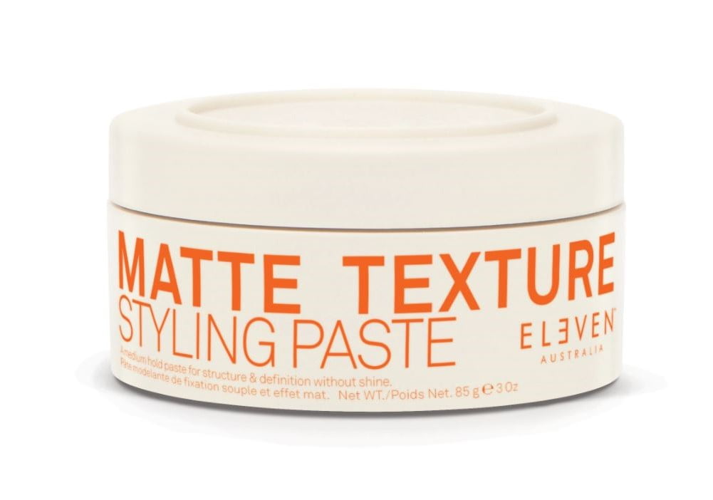 Eleven Australia Matte Texture Styling Paste 85g