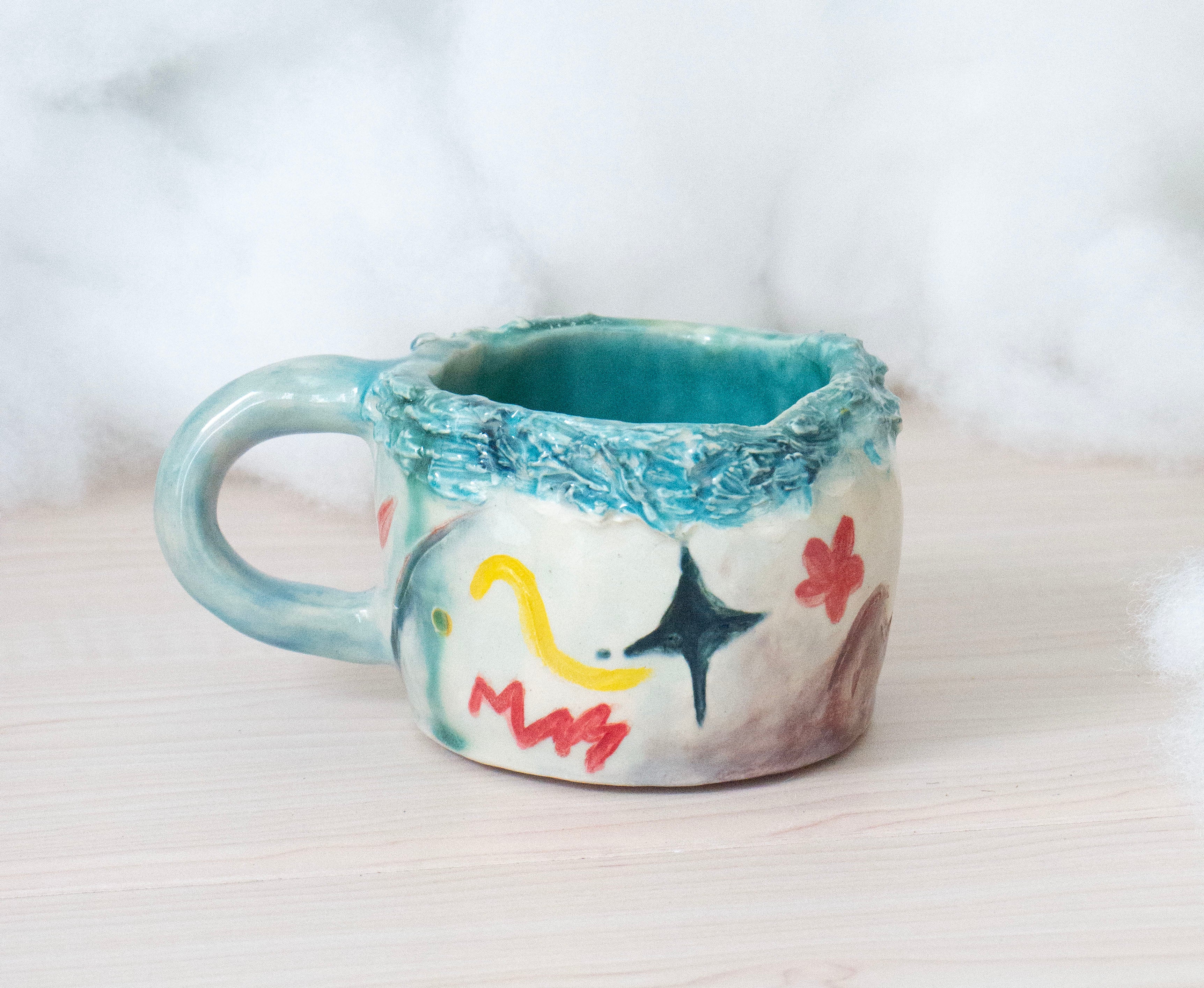 Starry Magical Cup
