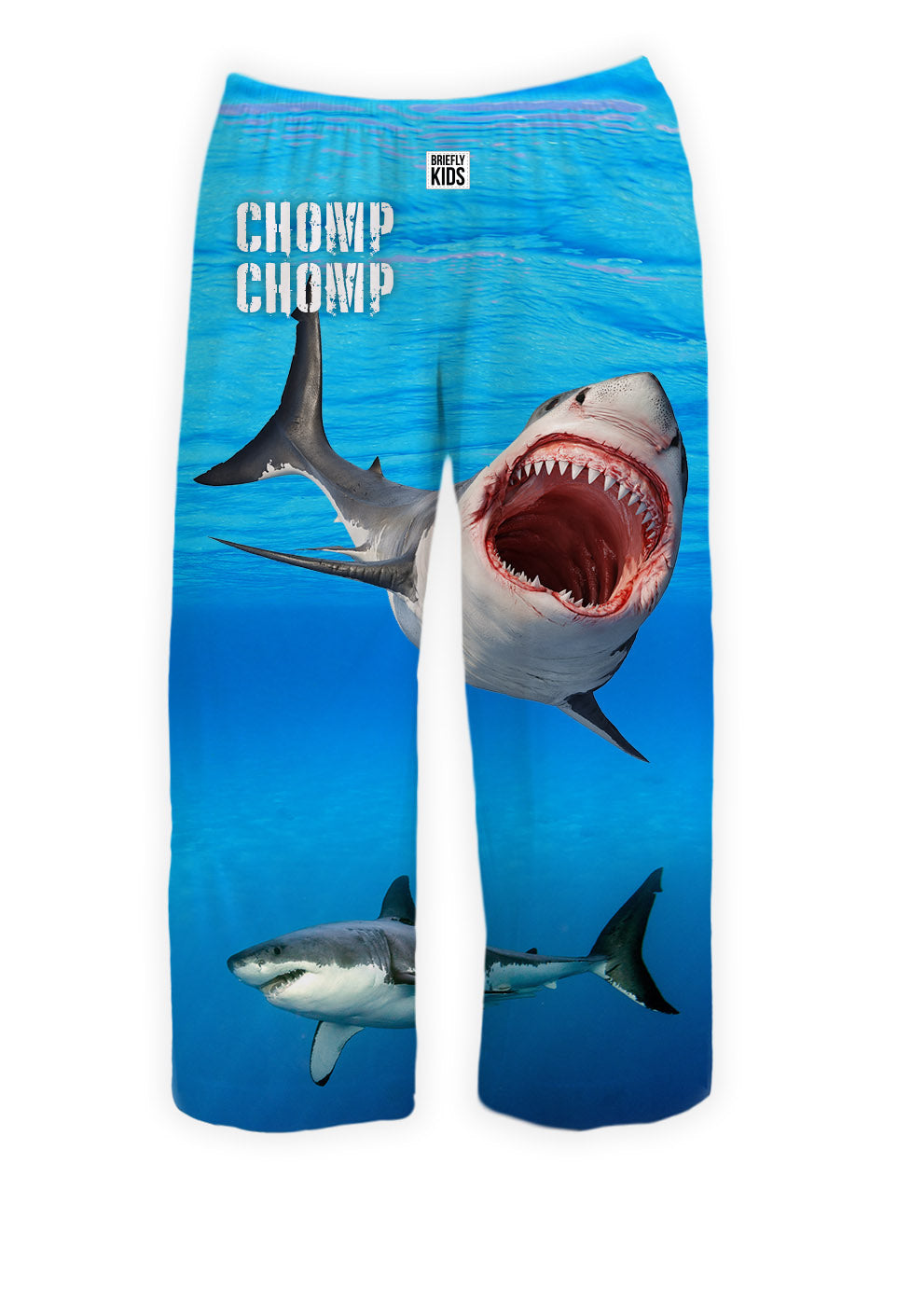 Shark Bite Me Lounge Pants