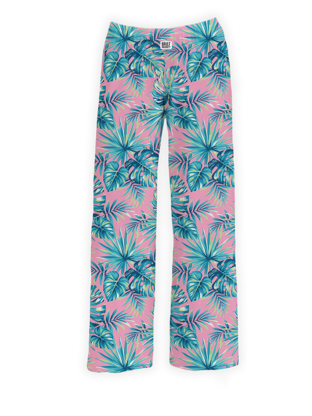 Women's Lounge Pajama Pants - Stretch Pajama Flamingo Bird Drawstring Pants  Wide Leg for Sleep Sleepyheads at  Women's Clothing store