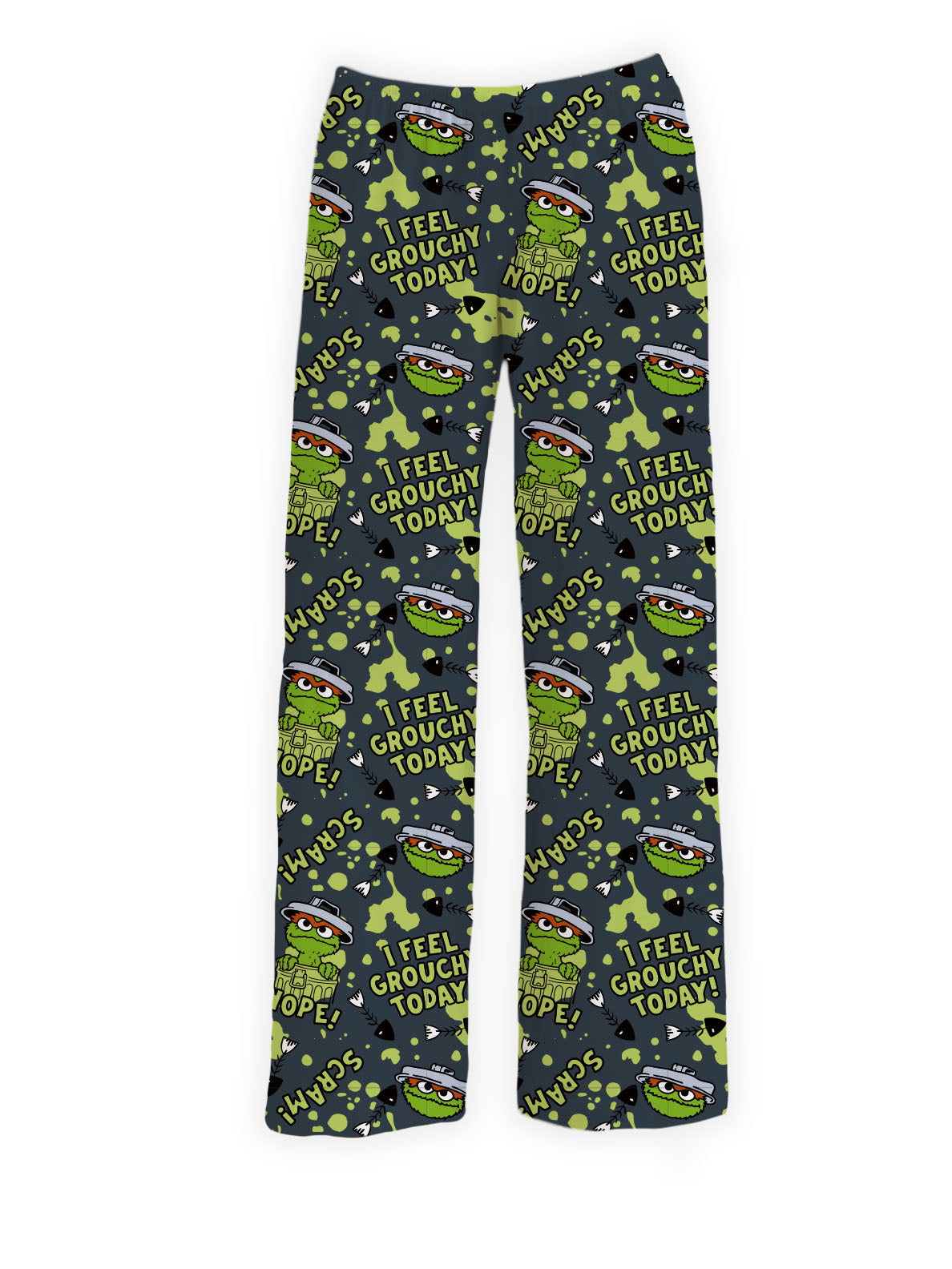 Howling Wolf Alaska Lounge Pants