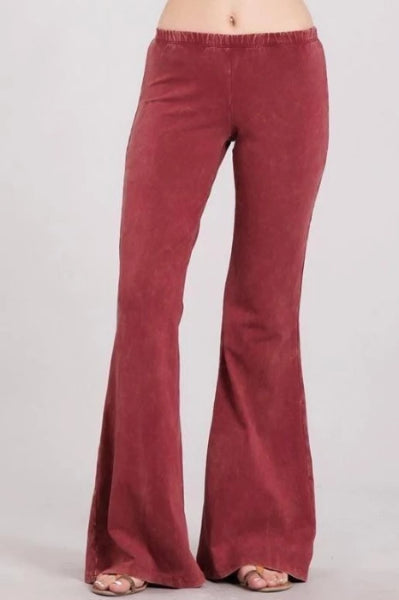 bell bottom colorful pants