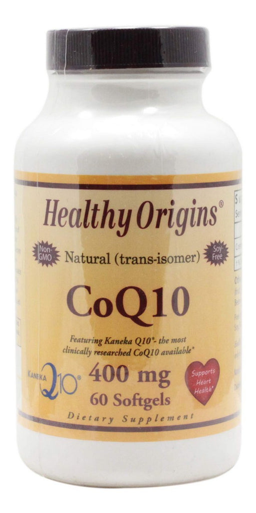 coq 10 400 mg