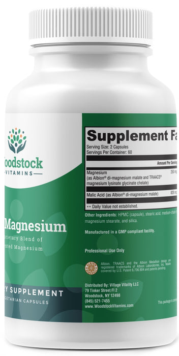 what is the best form of magnesium to take as a supplement