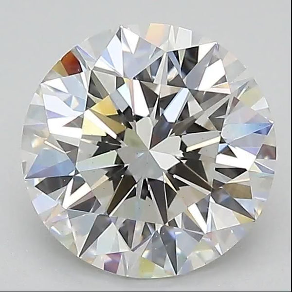 GIA Natural #1 Round 3.01ct D FL EX EX EX None – BIDA - Buy Diamond