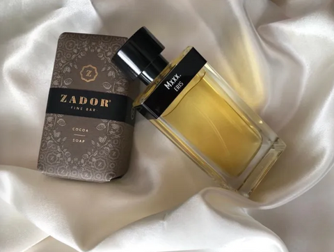 ZADOR - Pure - Soap - smell stories