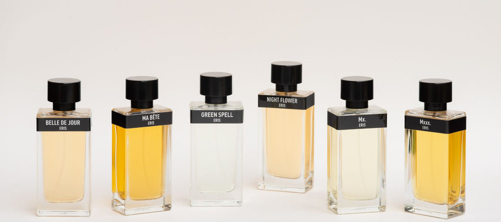 Eris Parfums: Luxury Niche Perfumes Celebrating Subversive Glamour ...