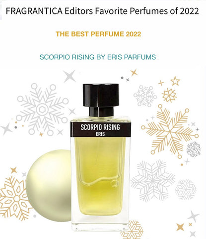 Perfumer Tries The Highest Rated Winter Fragrances On Fragrantica