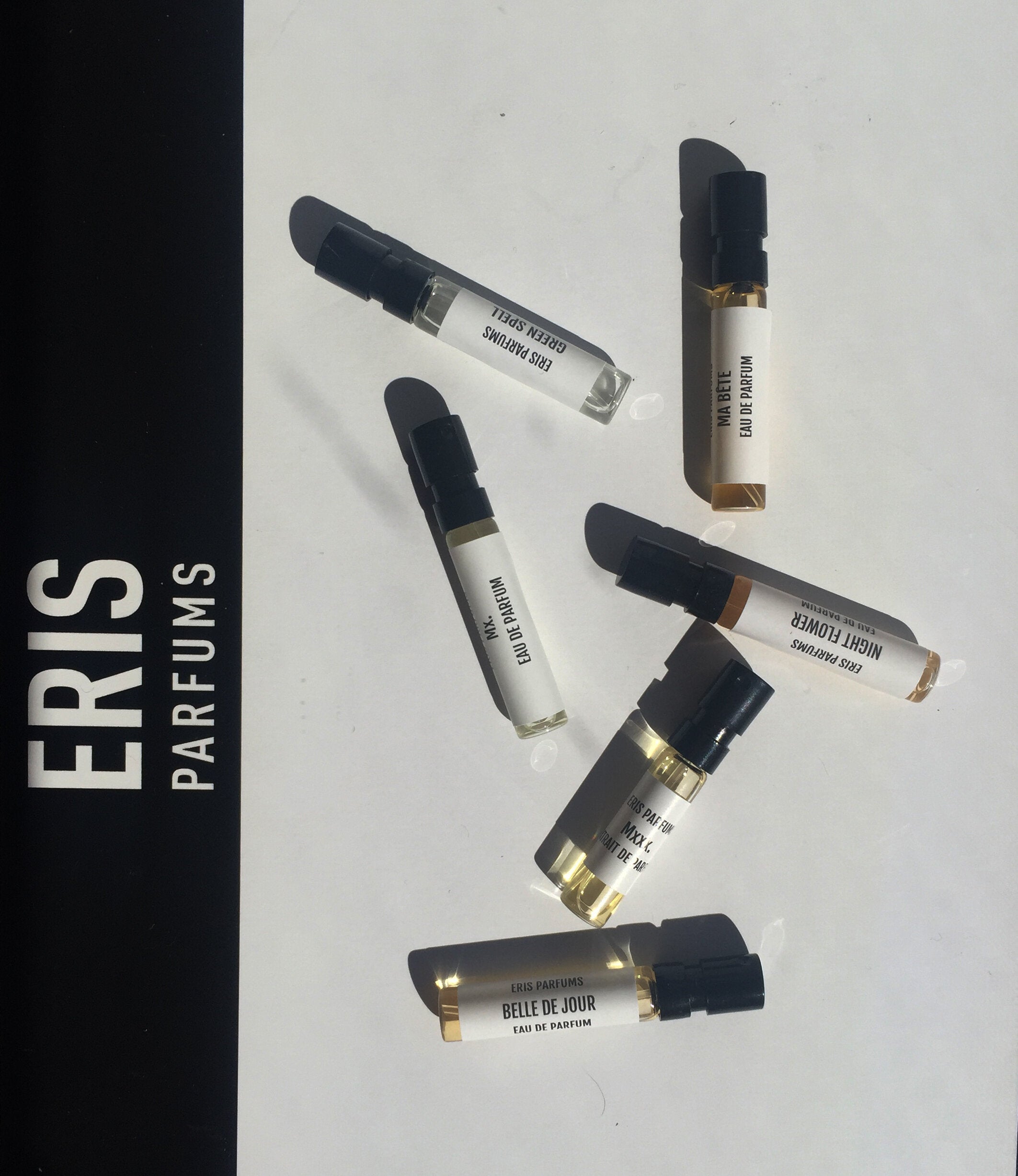 Explore GREEN SPELL Eau de Parfum – Eris Parfums