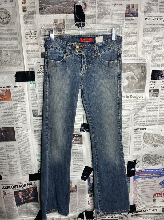 パンツ Ksubi Gee Gee Jeans reverse grease 28インチ 人気カテゴリー ...