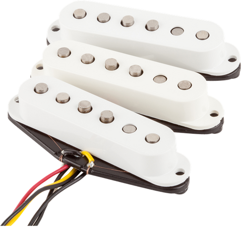 Fender Tex-Mex™ Strat® Pickups, (3) – Reid Music Limited