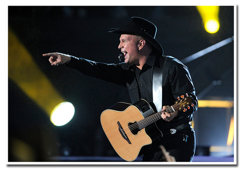 garth brooks signature takamine