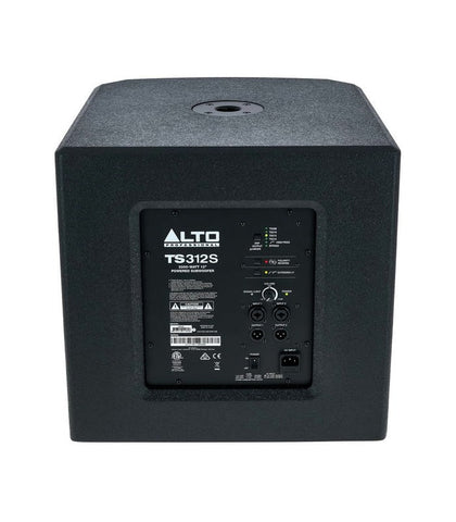 alto professional truesonic ts3 series speaker