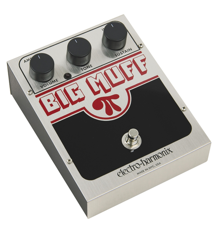 big muff guitar pedal