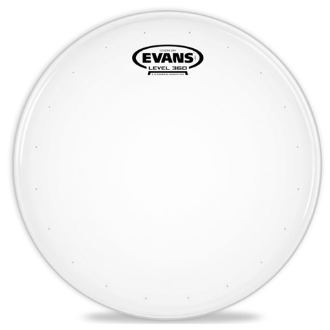 evans 14 genera dry coated snare